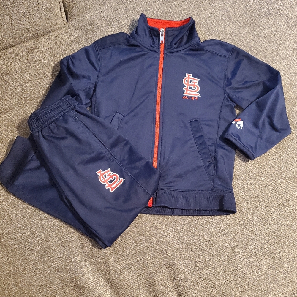 COPY - 3t St Louis Cardinals outfit